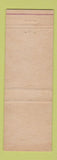Matchbook Cover - Shultz's Fine Foods Springfield OH