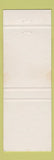 Matchbook Cover - Bar Harbor Grill Restaurant Bar Harbor ME