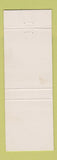 Matchbook Cover - Our Pride Bread Sun Ripe Jelly Cobis Atlanta GA