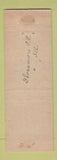 Matchbook Cover - Flossmore Country Club IL