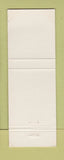 Matchbook Cover - Gingerbread Village Restaurant Mapleton OR