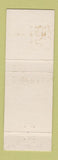 Matchbook Cover - Elks Lodge Provo UT