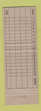 Matchbook Cover - Par Golf Rock Island IL