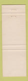 Matchbook Cover - Victoria Club Riverside CA