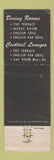 Matchbook Cover - St Francis Hotel San Francisco CA WEAR