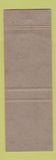 Matchbook Cover Perkins Americana Match Collectors St Louis MO DeGunia Ferguson
