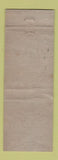 Matchbook Cover - Valley Cafe Greeley Colorado low phone #