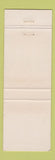 Matchbook Cover - Tai Dang Chinese Restaurant Chicago IL