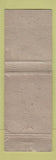 Matchbook Cover - Shelley's Drive In Lemoyne PA WORN