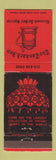 Matchbook Cover - Tankard Inn Conshohocken? WEAR