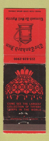 Matchbook Cover - Tankard Inn Conshohocken? WEAR