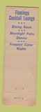Matchbook Cover - American Legion Club Miami FL feature
