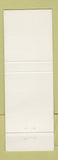 Matchbook Cover - Owosso Country Club