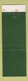 Matchbook Cover - Waverley Country Club Portland OR WEAR