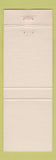 Matchbook Cover - Western Country Club Los Angeles CA