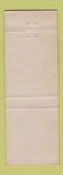 Matchbook Cover - Sunnybrook Golf Course Morehead KY