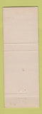 Matchbook Cover - Elks Lodge Lubbock TX