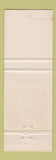 Matchbook Cover - Hotel Chamberlain Des Moines IA Marty's WEAR