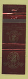Matchbook Cover - Scarboro Golf Club ON