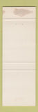Matchbook Cover - First National Bank Trust Dunedin FL WEAR