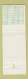 Matchbook Cover - Sand Point Country Club Seattle WA