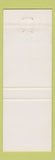 Matchbook Cover - Ville du Pare Country Club Mequon WI