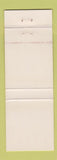 Matchbook Cover - Addison Golf Club IL