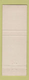 Matchbook Cover - Elks Lodge Lubbock TX