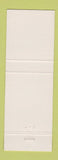 Matchbook Cover - Milwaukie Suzuki Milwaukie OR