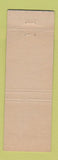 Matchbook Cover - Southern Hotel San Diego CA