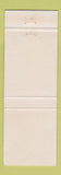 Matchbook Cover - Philadelphia Country Club Gladwyne PA WEAR