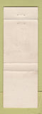 Matchbook Cover - Al's Restaurant Lenoir City TN