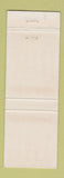 Matchbook Cover - Wagner's Country Inn Fremont OH WEAR