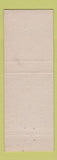 Matchbook Cover - Elks Lodge John Day OR