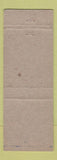 Matchbook Cover - RC Rola Crown Cola