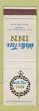 Matchbook Cover - Water Tree Inn Fresno CA WEAR