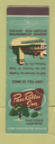 Matchbook Cover - Paso Robles Inn CA