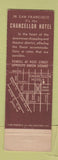 Matchbook Cover - Paso Robles Inn CA