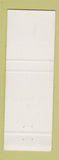 Matchbook Cover - Hotel Andrew Johnson Knoxville TN