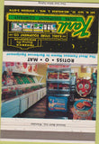 Matchbook Cover - Karll Store Equipment BBQ Milwaukee WI meat 40 Strike