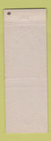 Matchbook Cover - Elks Lodge Santa Maria CA