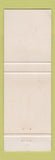 Matchbook Cover - St David's Golf Club Wayne PA