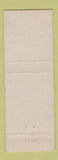 Matchbook Cover - Elks Lodge Live Oak FL