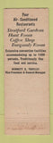 Matchbook Cover - Bellevue Stratford Philadelphia PA WEAR