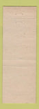 Matchbook Cover - Hughes Music Warren OH