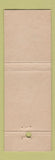 Matchbook Cover - Plaza Theatre New York City Leo Brecher's