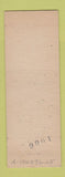 Matchbook Cover - Elks Lodge Levittown NY