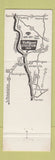 Matchbook Cover - Colligan's Stockton Inn Stockton NJ