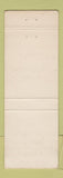 Matchbook Cover - Diocesan Guild Studios Scanton Wilkes Barre Hazleton PA WEAR