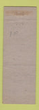 Matchbook Cover - Southern Comfort Court St Petersburg FL motel